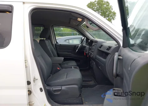 2014 Honda Ridgeline Sport z USA, uszkodzony, nr VIN 5FPYK1F70EB009711